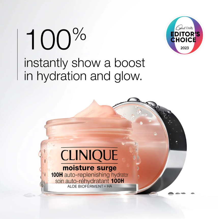 Clinique Glow from AM to PM Hydrating Moisturizer & Lip Gift Set *Pre Orden*
