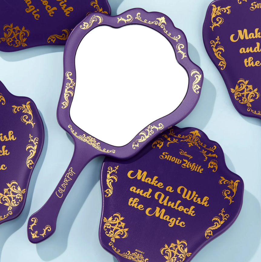 Colourpop Disney x Snow White Magic Mirror