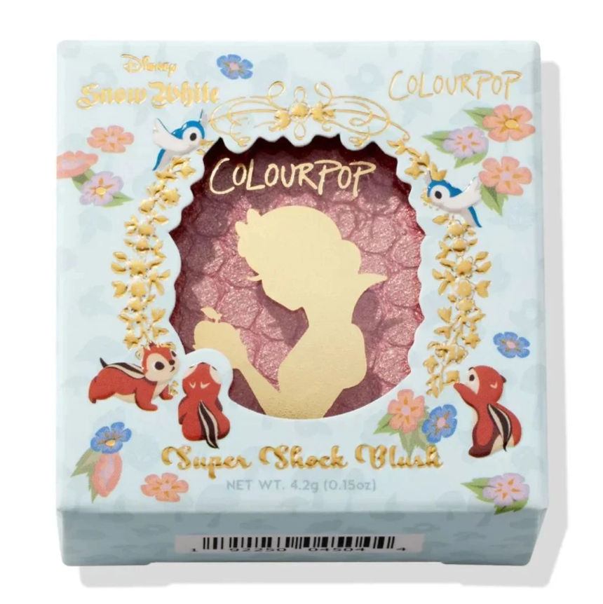 Colourpop Disney x Snow White Super Shock Blush