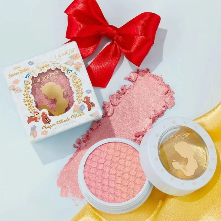 Colourpop Disney x Snow White Super Shock Blush