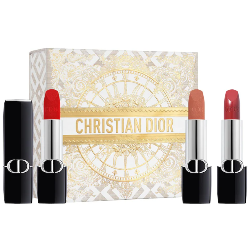 Dior Mini Rouge Dior Lipstick Gift Set *Pre orden*