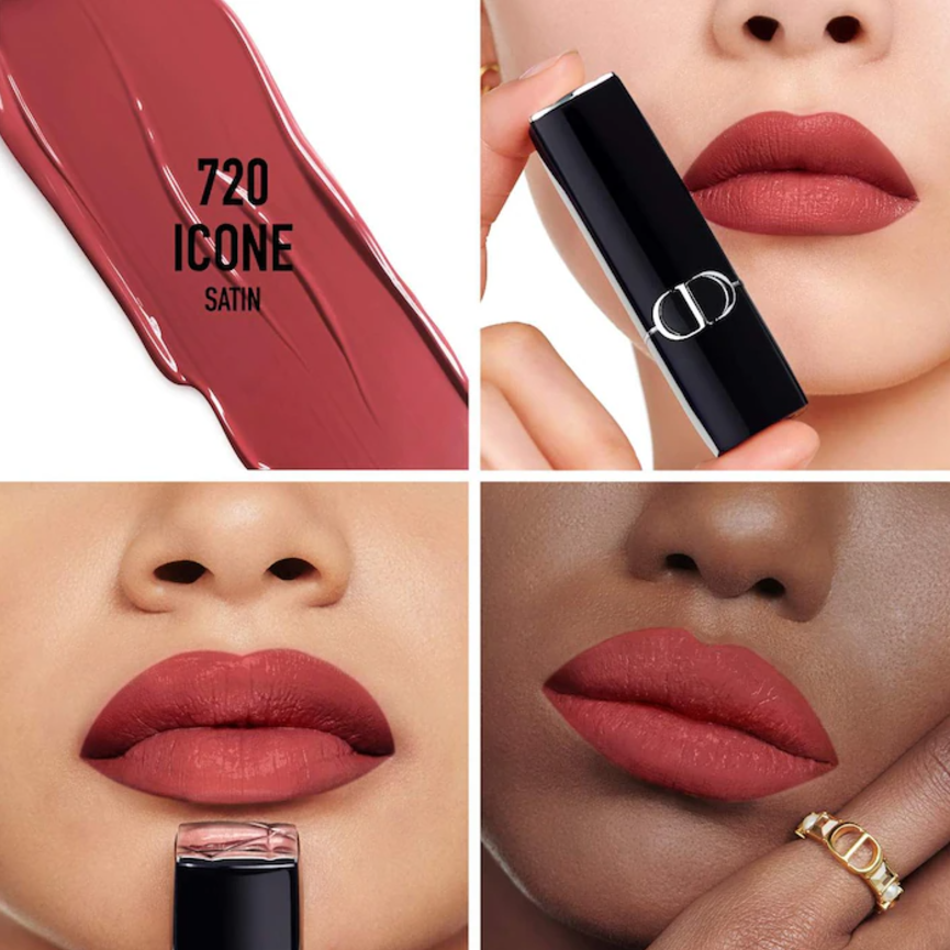 Dior Mini Rouge Dior Lipstick Gift Set *Pre orden*