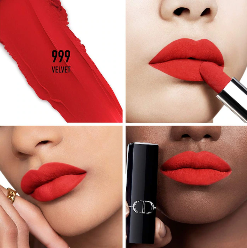 Dior Mini Rouge Dior Lipstick Gift Set *Pre orden*