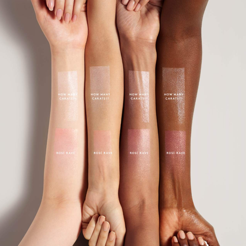Fenty Beauty by Rihanna Diamond Bomb All-Over Diamond Veil *Pre Orden*
