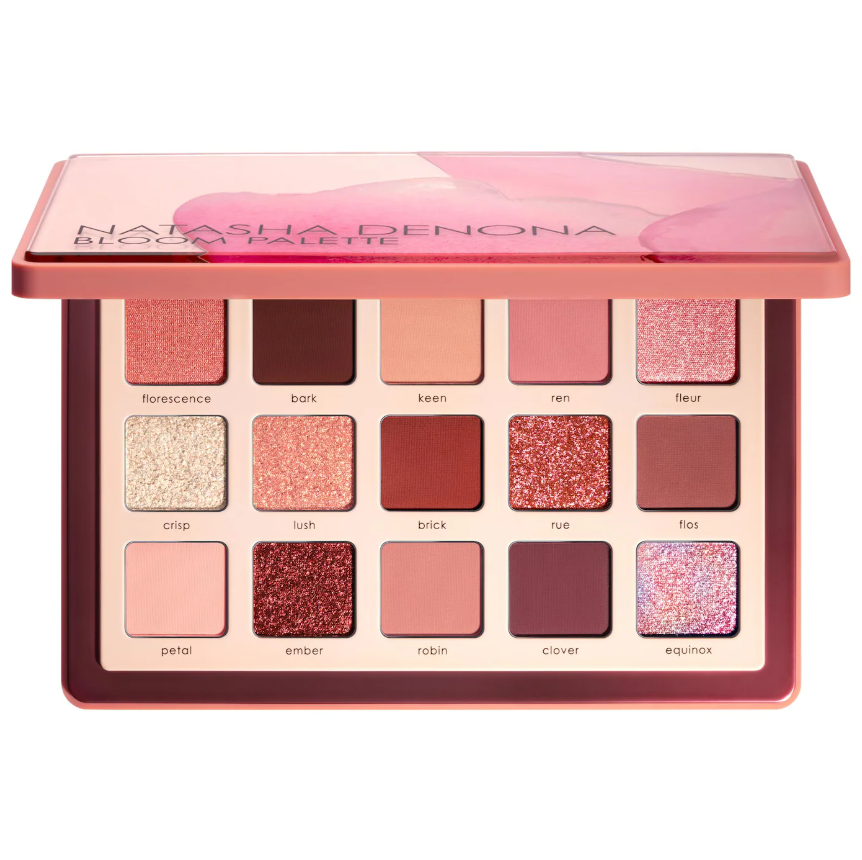 Natasha Denona Bloom Eyeshadow Palette *Pre Orden*