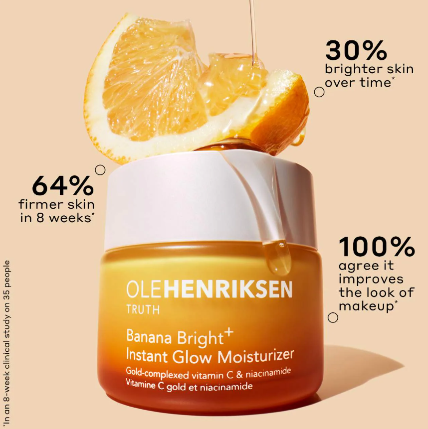 OLEHENRIKSEN Glow Even Brighter Banana Bright Makeup Prep Set *Pre Orden* - Beautyland by Rocio