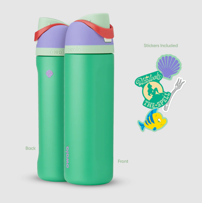 Owala Disney Princess Collection *Pre Orden*