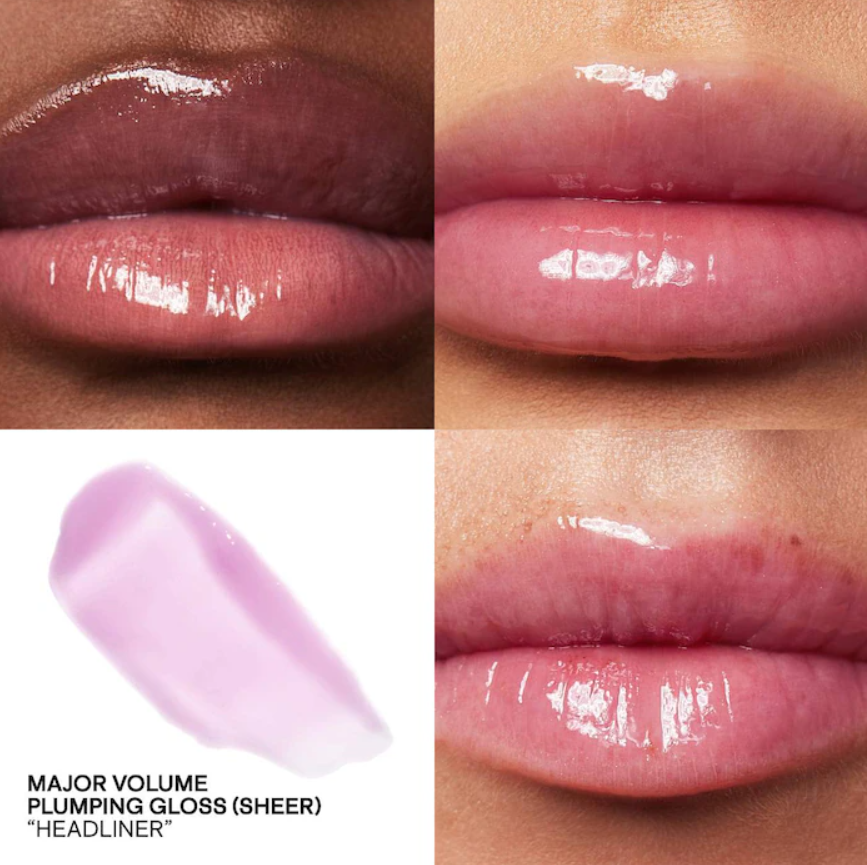 Patrick TA Major Volume Plumping Gloss Duo *Pre orden*