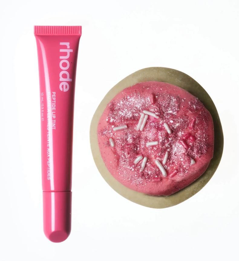 Rhode Peptide Lip Tint Limited Edition Sugar Cookie