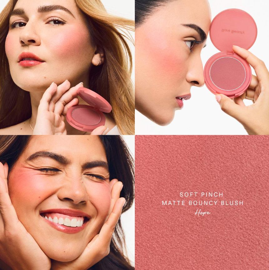Rare Beauty by Selena Gomez Soft Pinch Matte Bouncy Blush *Pre Orden*