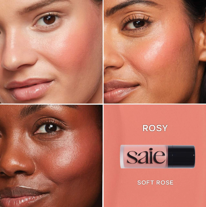 Saie Dew Blush Liquid Cream Blush *Pre Orden*