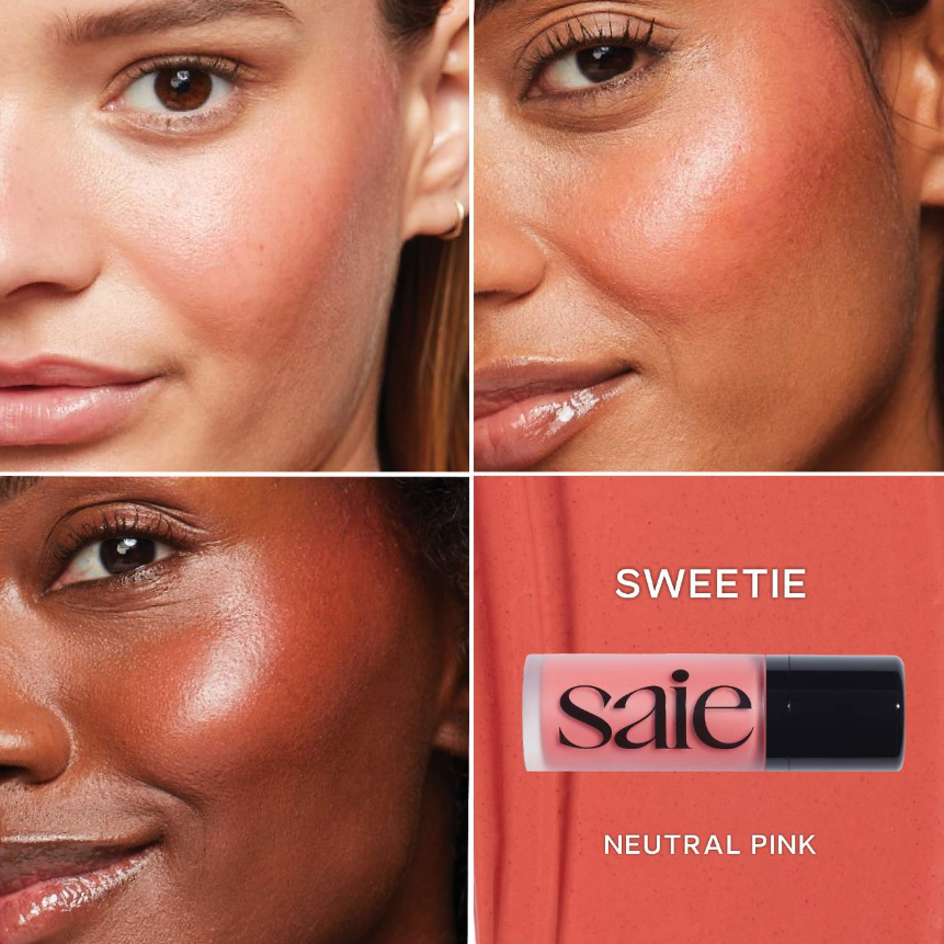 Saie Dew Blush Liquid Cream Blush *Pre Orden*