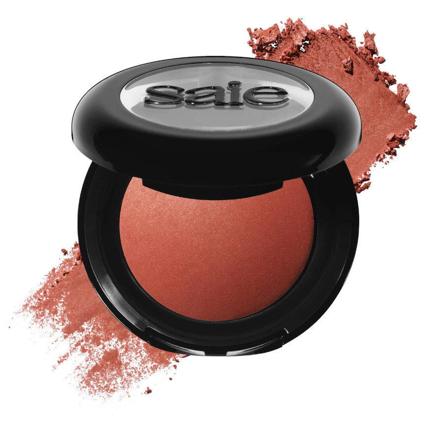 Saie SuperSuede Talc-Free Powder Blush *Pre Orden*