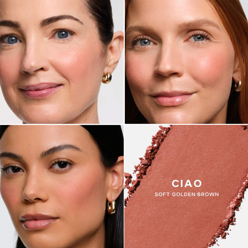 Saie SuperSuede Talc-Free Powder Blush *Pre Orden*