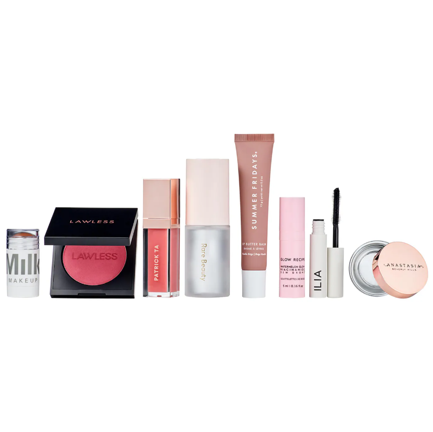 Sephora Favorites Gleamy Dreamy Makeup Set *Pre orden*