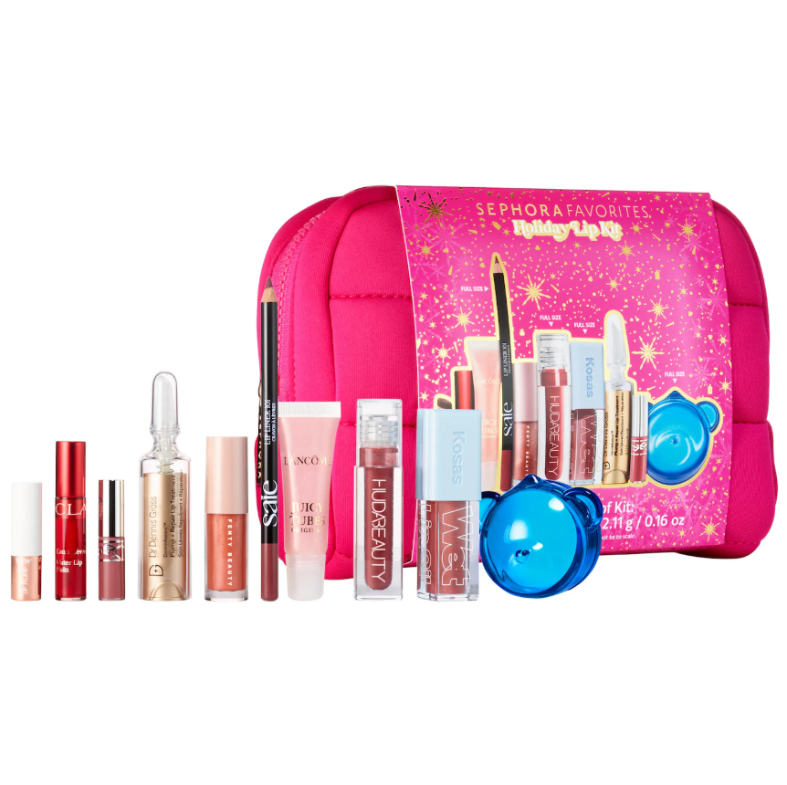 Sephora Favorites Lip Value Set *Pre Orden*