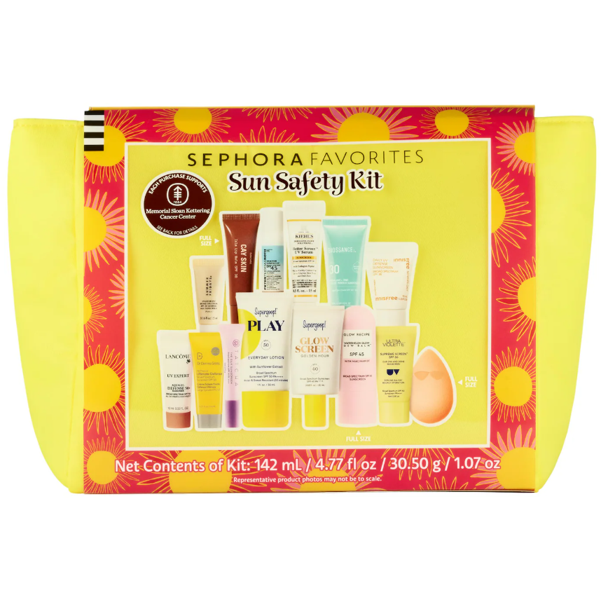 Sephora Favorites Sun Safety Kit *Pre Orden*