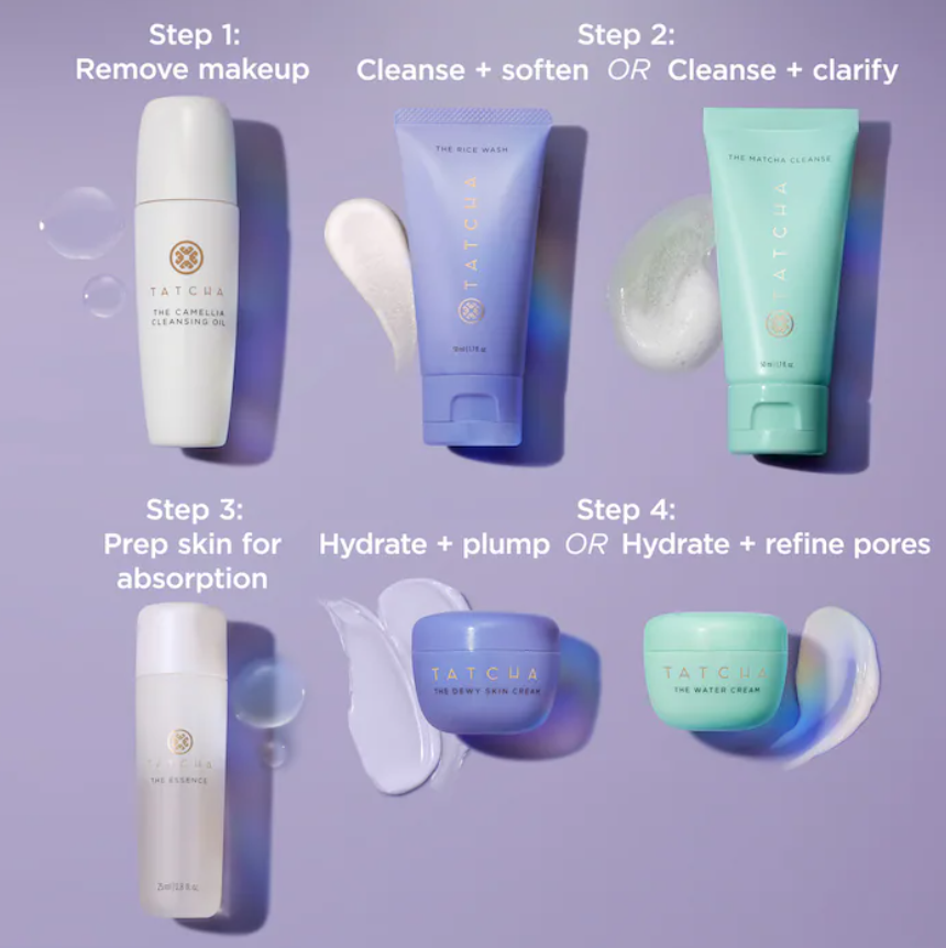 Tatcha Tatcha Mini Favorites Set *Pre orden*