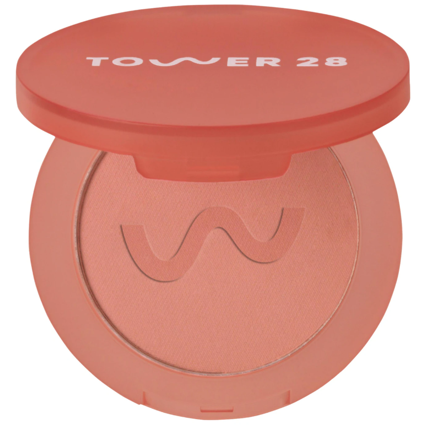 Tower 28 Beauty GetSet Blur + Set Matte Powder Blush *Pre Orden*