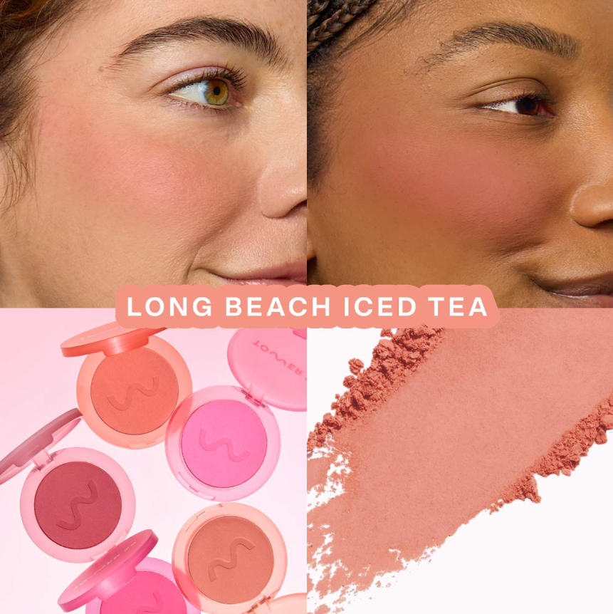 Tower 28 Beauty GetSet Blur + Set Matte Powder Blush *Pre Orden*