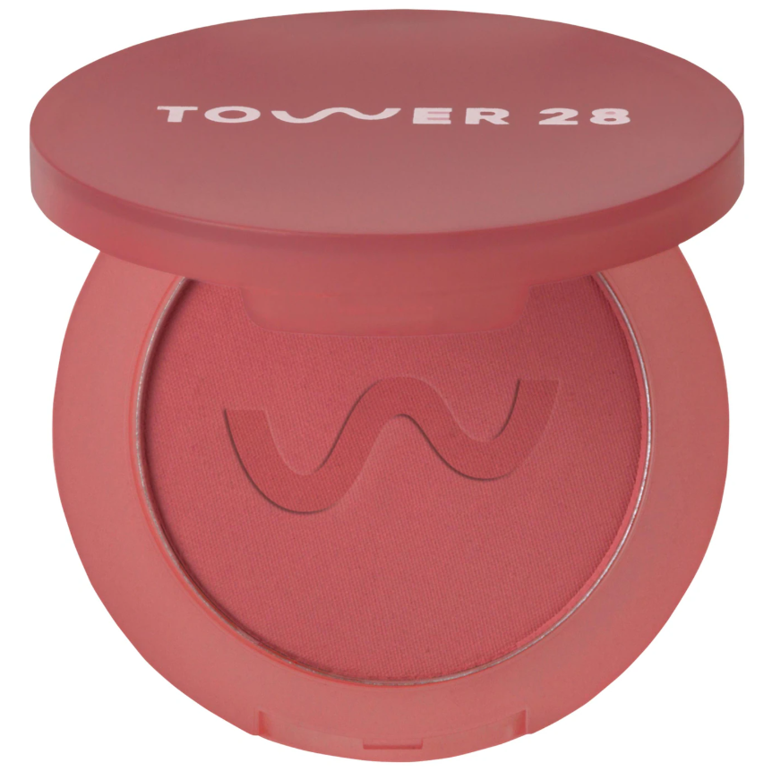 Tower 28 Beauty GetSet Blur + Set Matte Powder Blush *Pre Orden*