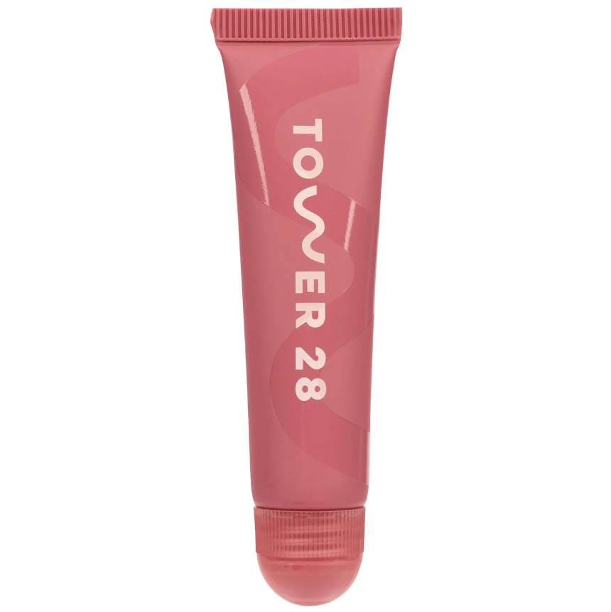 Tower 28 Beauty LipSoftie Hydrating Tinted Lip Treatment Balm *Pre Orden*