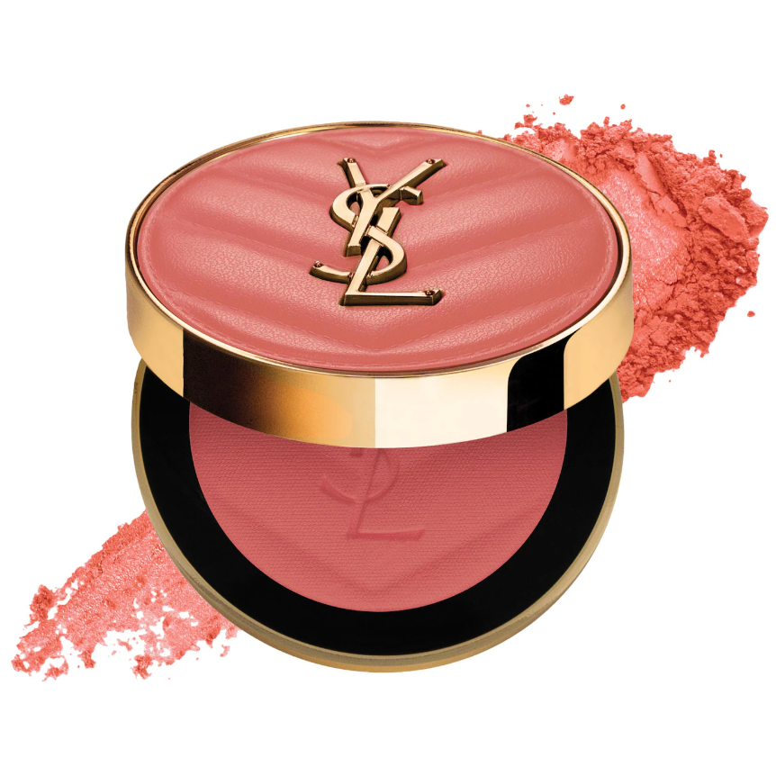 Yves Saint Laurent Make Me Blush 24H Buildable Powder Blush *Pre Orden*
