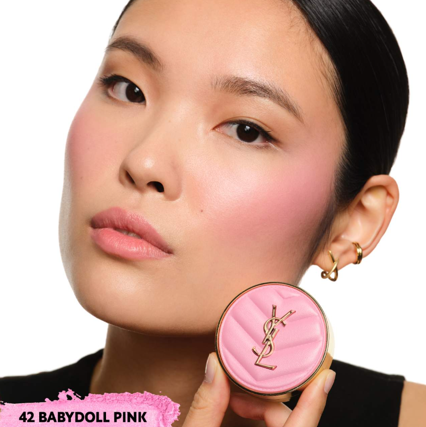Yves Saint Laurent Make Me Blush 24H Buildable Powder Blush *Pre Orden*