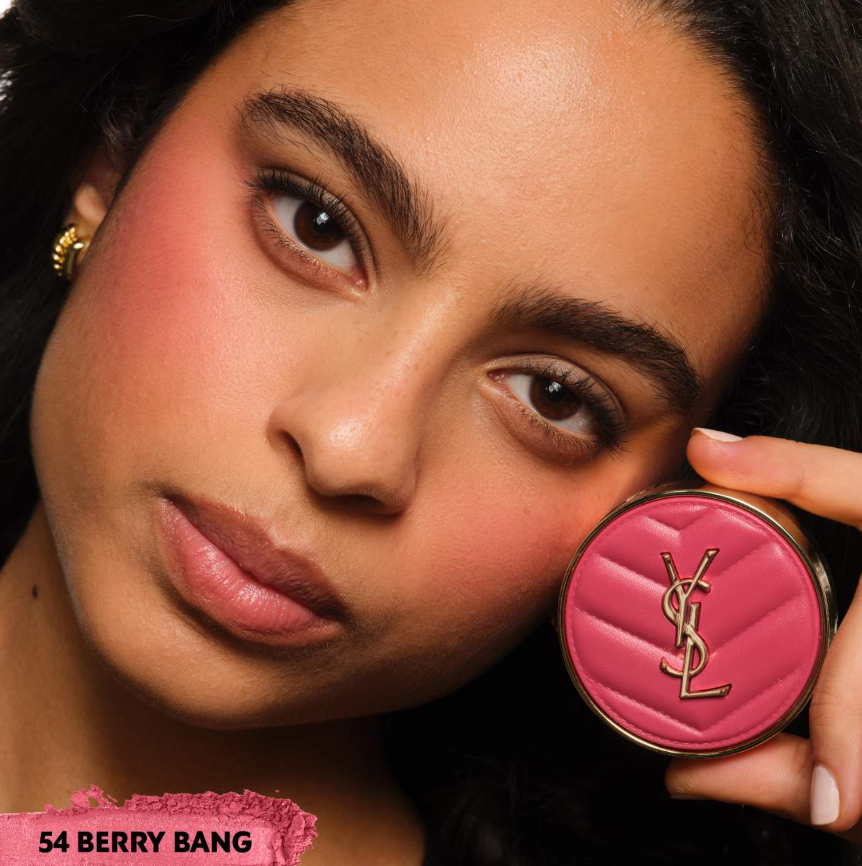 Yves Saint Laurent Make Me Blush 24H Buildable Powder Blush *Pre Orden*