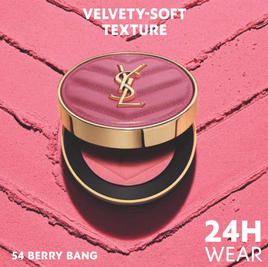 Yves Saint Laurent Make Me Blush 24H Buildable Powder Blush *Pre Orden*