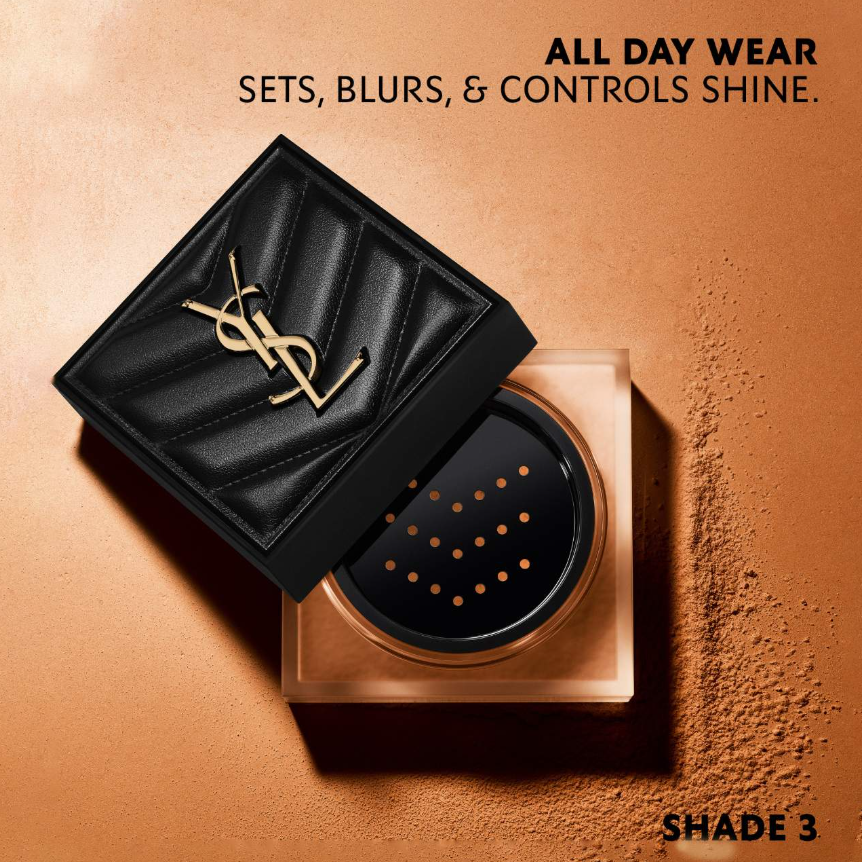 Yves Saint Laurent YSL All Hours Hyper Blur Loose Setting Powder *Pre Orden*