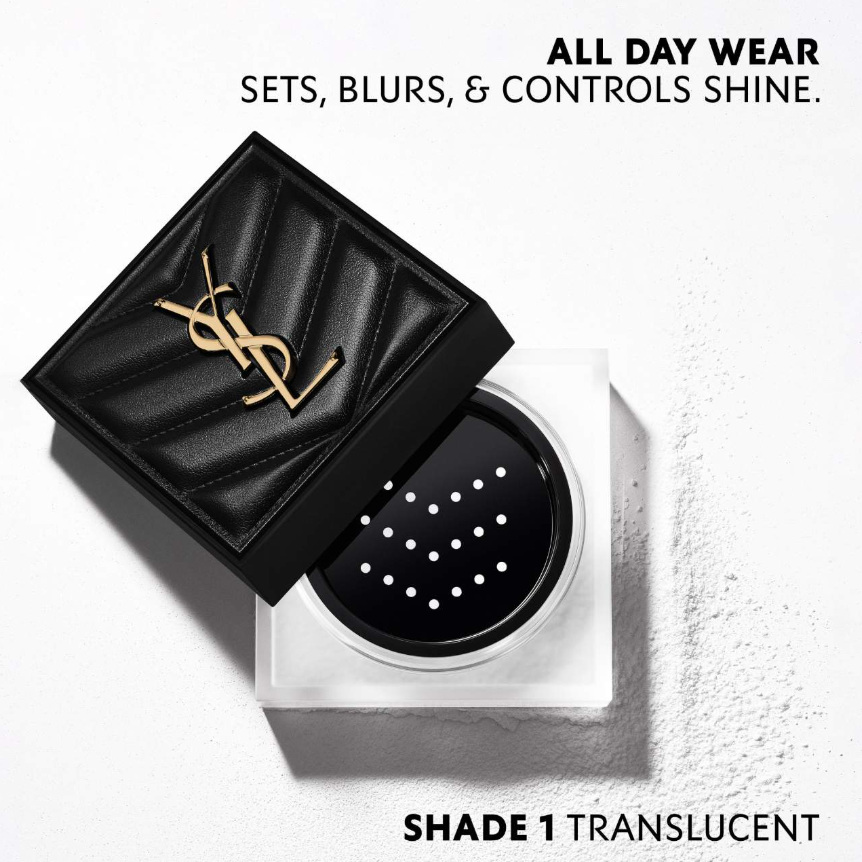 Yves Saint Laurent YSL All Hours Hyper Blur Loose Setting Powder *Pre Orden*