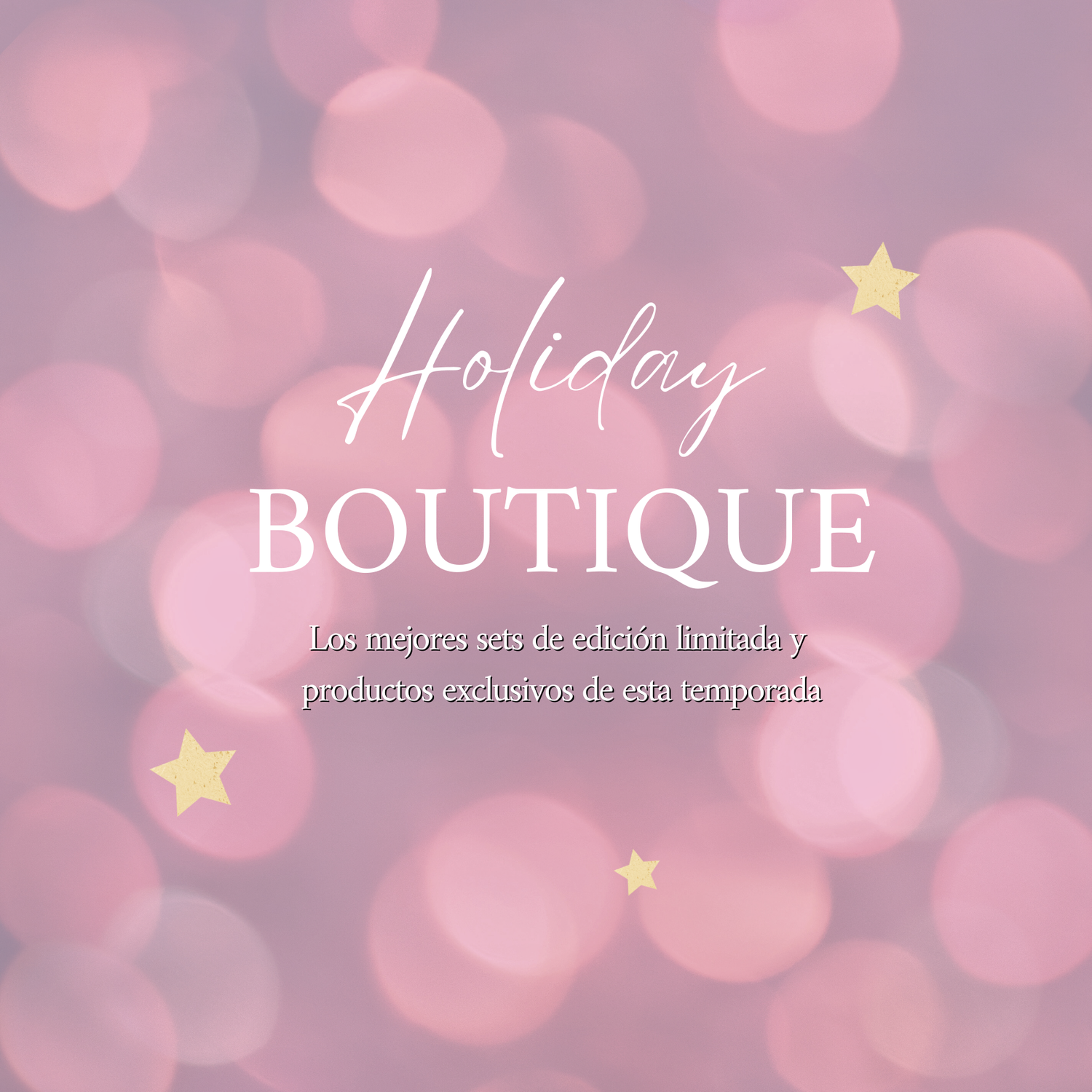 Holiday Boutique