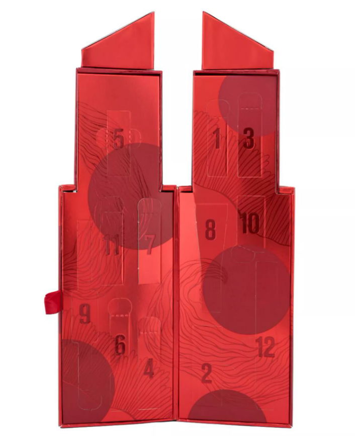 12 Days of Lip Calendario  De Adviento *Pre Orden*