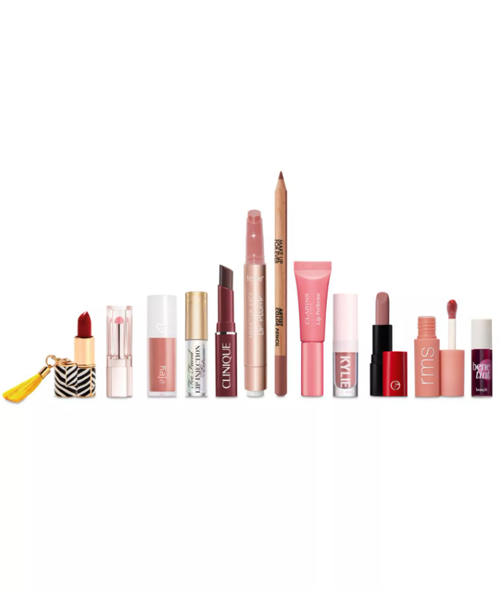 12 Days of Lip Calendario  De Adviento *Pre Orden*