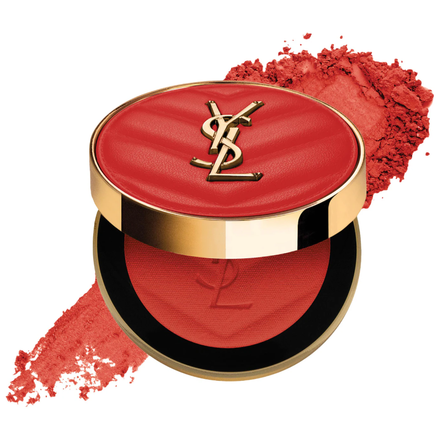 Yves Saint Laurent  Make Me Blush 24H Buildable Powder Blush *Pre Orden*