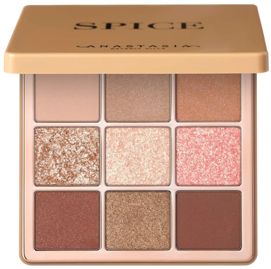 Anastasia Beverly Hills Mini Spice Eye Palette *Pre Orden*