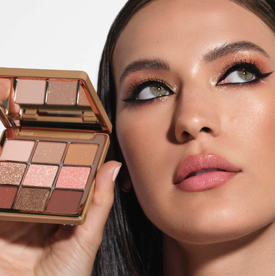 Anastasia Beverly Hills Mini Spice Eye Palette *Pre Orden*