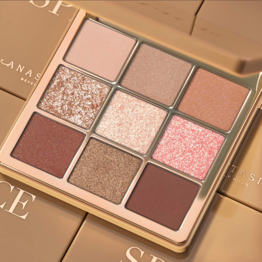 Anastasia Beverly Hills Mini Spice Eye Palette *Pre Orden*