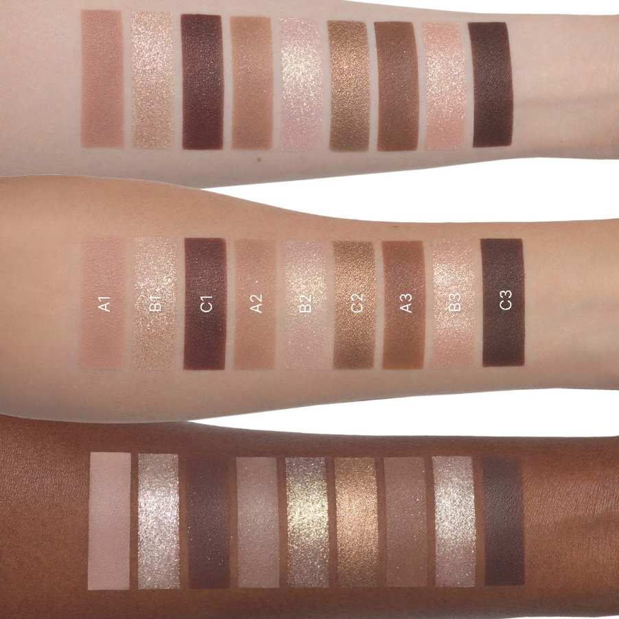 Anastasia Beverly Hills Mini Spice Eye Palette *Pre Orden*