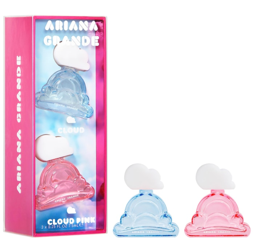 Ariana Grande Cloud Perfume Set *Pre orden* - Beautyland by Rocio 