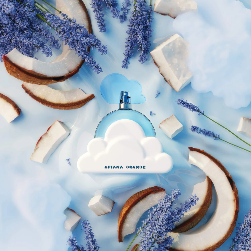 Ariana Grande Deluxe Mini Perfume Sampler Set *Pre Orden*