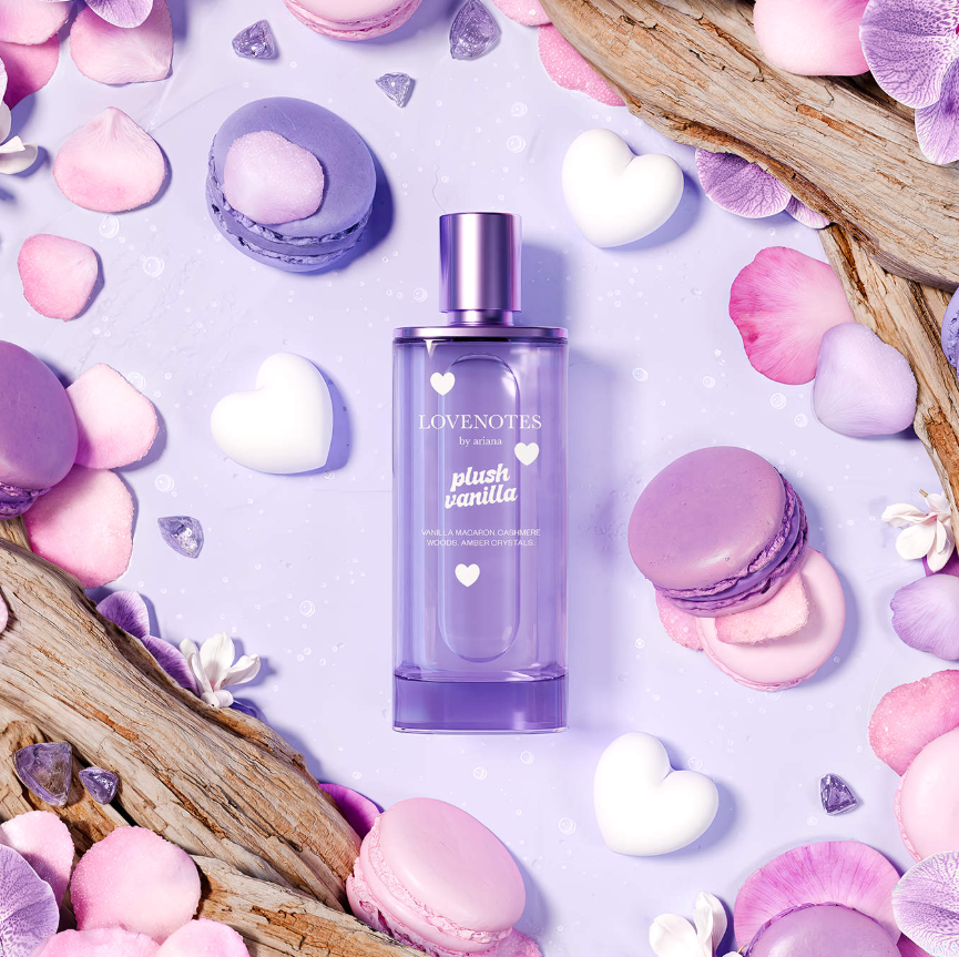 Ariana Grande Deluxe Mini Perfume Sampler Set *Pre Orden*