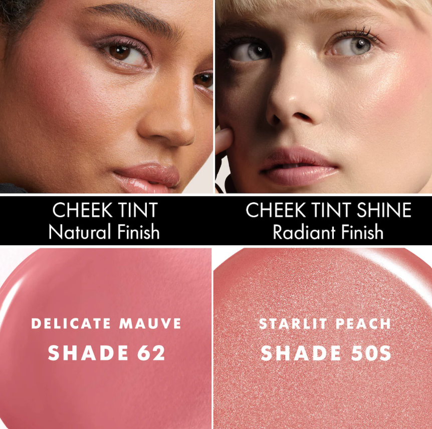Armani Beauty Luminous Silk Cheek Tint Liquid Blush Duo Set *Pre Orden*