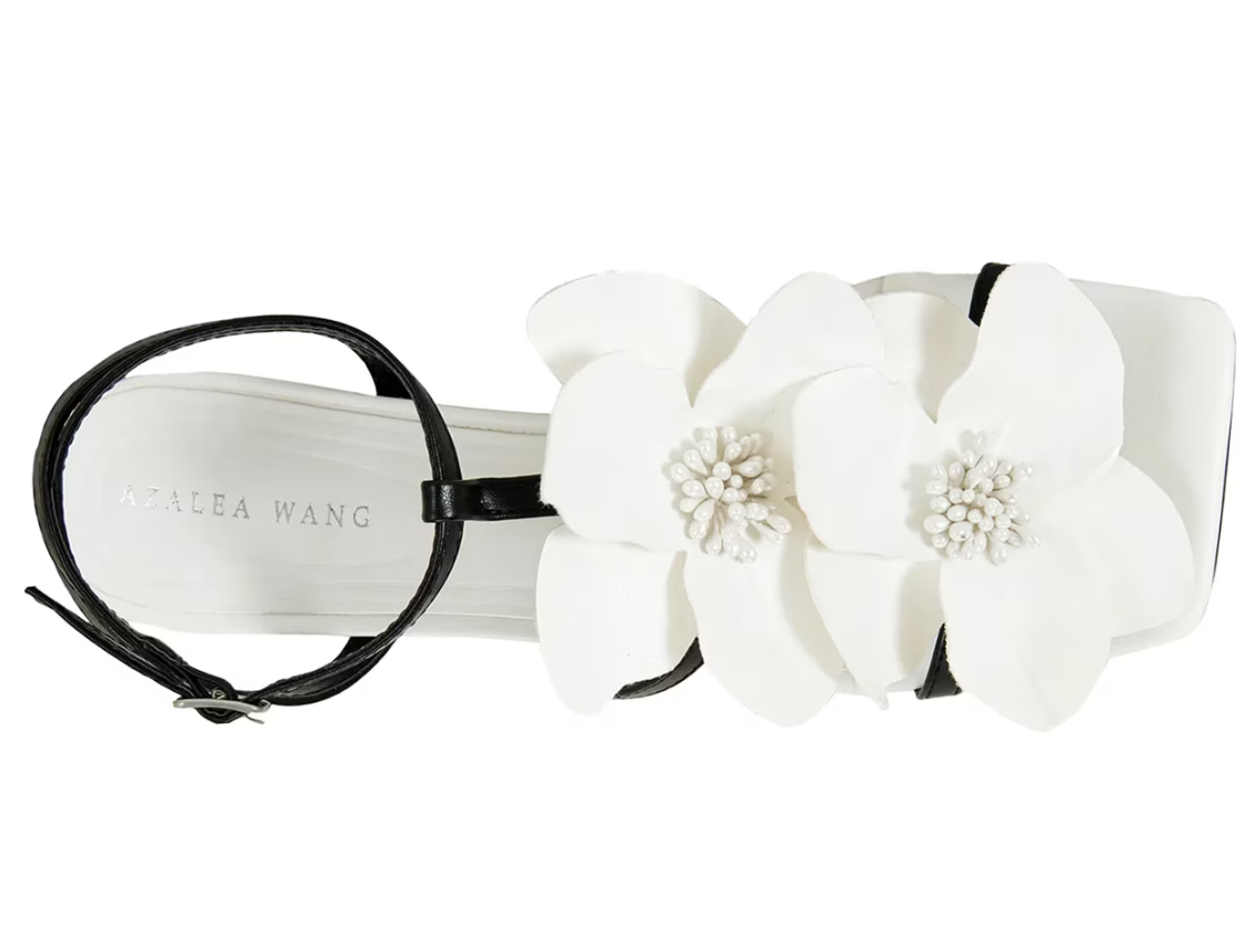 Azalea Wang Merci Sandal *Pre Orden*