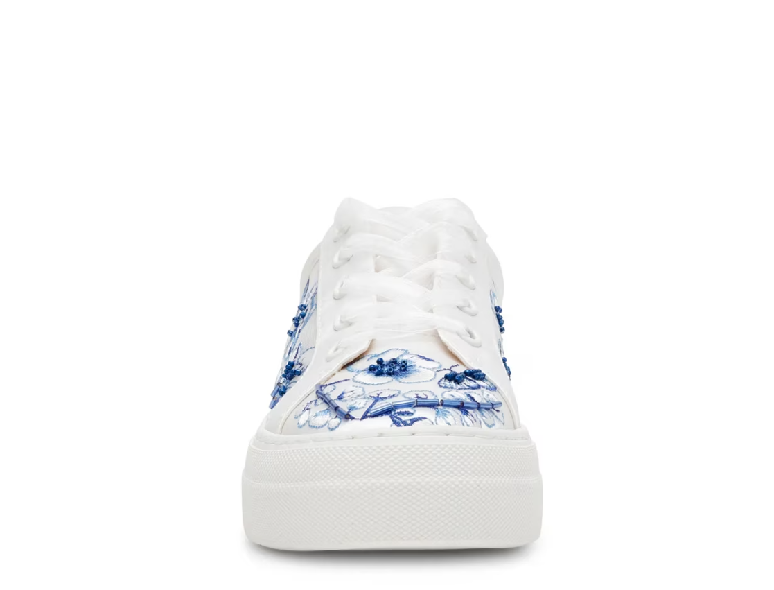 Betsey Johnson Wanda Platform Sneaker  *Pre Orden*