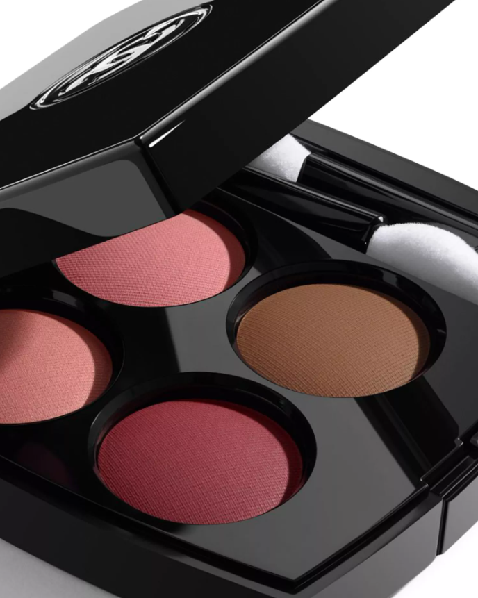 Chanel Les 4 Ombres Multi-Effect Quadra Eyeshadow *Pre Orden*