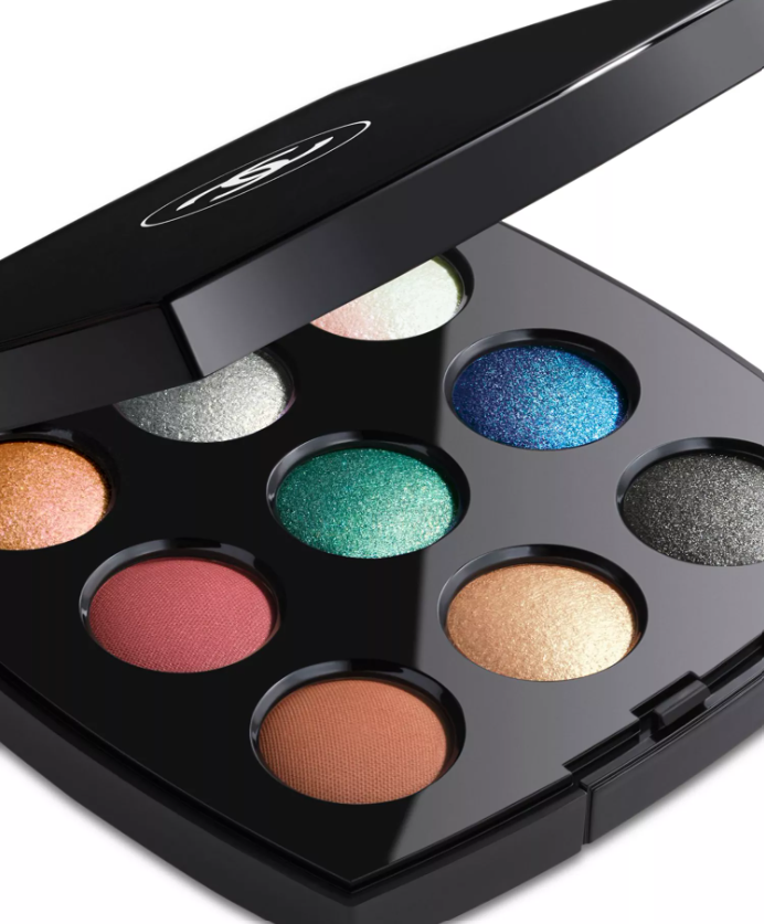 Chanel Les 9 Ombres High Intensity Eyeshadow Palette *Pre Orden*