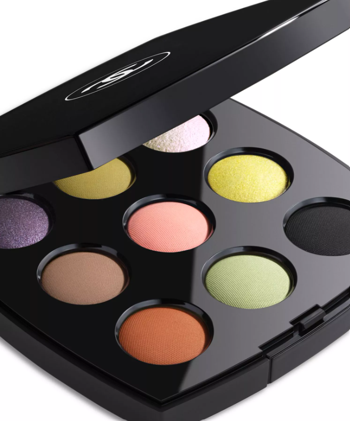 Chanel Les 9 Ombres High Intensity Eyeshadow Palette *Pre Orden*