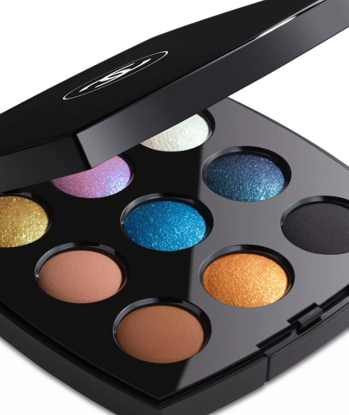 Chanel Les 9 Ombres High Intensity Eyeshadow Palette *Pre Orden*